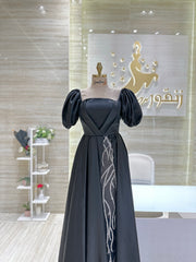 Evening Dress, Qatar